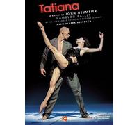 Tatiana: Hamburg Ballet (Hewett) (DVD) Hélène Bouchet (Importación USA)