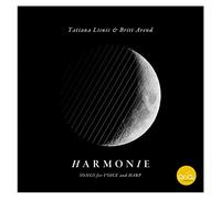 Tatiana Lisnic & Britt Arend - Harmonie -songs for voice and harp
