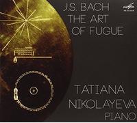 Tatiana Nikolayeva - Bach: El Arte De La Fuga