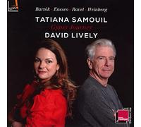 Tatiana Samouil & David Lively - Gypsy Journey