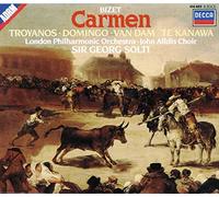 Tatiana Troyanos - Bizet: Carmen