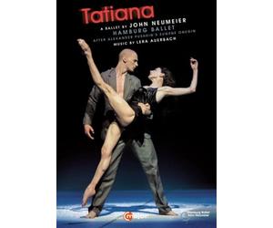 Tatiana Un ballet de John Neumeier. [DVD]