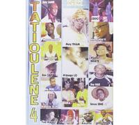 Tatioulene /vol.4 [Francia] [DVD]