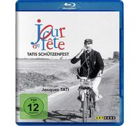 TATIS SCHUETZENFEST - MOVIE (Blu-ray) Jacques Tati (Importación USA)