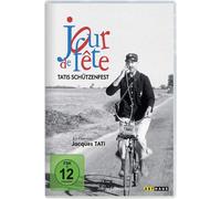 TATIS SCHUETZENFEST - MOVIE (DVD) Jacques Tati (Importación USA)
