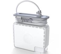 TATOFY - Funda para Apple 140 W, cargador Macbook140 W, organizador de cable de viaje, accesorios para MacBook (para adaptador de corriente USB-C de 140 W)