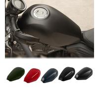 TaTonCycle Cubierta de Carenado de Tanque de Combustible Completo para Motocicleta Kit de Carrocería Capó Protector para Rebel CMX300 CMX 300 CMX250 CMX 500 2017-2024 Accesorios (Negro Mate)