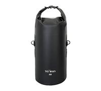 Tatonka WP - Saco de Dormir (25 L, Ligera, Impermeable, con Cierre Enrollable, 25 L), Color Negro, Negro, 25 l, Bolsa de Embalaje Ligera e Impermeable con Cierre Enrollable