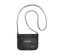 Tatonka Pocket Skin ID Pocket RFID B Bolsa Cuello Black Unisex Adultos