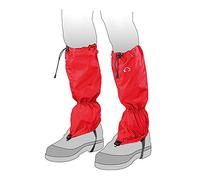 Tatonka 420 HD - Polainas para Hombre Rojo Rojo Talla:Medium