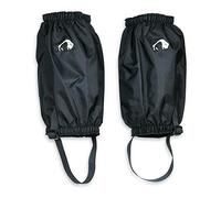 Tatonka 450 HD - Polainas para Hombre (tamaño pequeño) Negro Negro Talla:Talla única