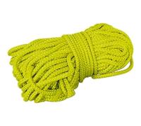 Tatonka Abspannleine 25m, cuerda 25m Yellow