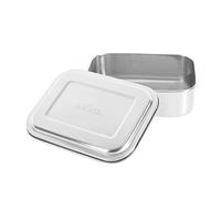 Tatonka Bamboo Lid Fiambrera, Unisex Adulto, Metal, Ø 55 x 40 mm