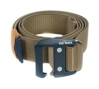 Tatonka Belt Stretch Belt 32 mm cinturón elástico Coyote Brown Unisex Adultos