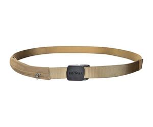 Tatonka BELT TRAVEL BELT 32 mm cinturón billetero Khaki UNISEX ADULTOS