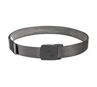 Tatonka Belt Travel Waistbelt 30 mm cinturón Billetero TATONKA Titan Grey Unisex Adultos