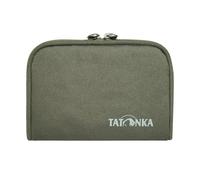 Tatonka Cartera Big Plain Wallet RFID B - Monedero con protección RFID y Compartimento para Monedas, Compartimentos para Tarjetas de crédito, Tarjetas bancarias, etc. - Dimensiones: 13 x 9 x 2 cm,
