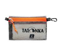 Tatonka Bolsa con Cremallera Unisex para Adultos, 15 x 10 cm, Color Negro, S (15 x 10 cm)