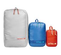 TATONKA bolsa de embalaje Stuff Sack Zip Set III Assorted