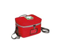 Tatonka Bolsa de primeros auxilios 18 cm rojo