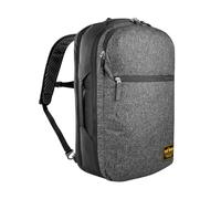 TATONKA Bolsa de Viaje Mochila con Compartimento para portátil Flightcase 27 Black Gris Oscuro