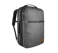 TATONKA Bolsa de Viaje Mochila con Compartimento para portátil Flightcase 40 Black Gris Oscuro