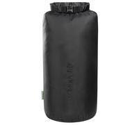 Tatonka Saco seco de 10 l - Bolsa Impermeable con Cierre Enrollable y Cierre - De poliéster Reciclado - 10 litros de Volumen (Negro)