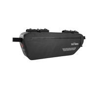 Tatonka Bolsa para Bicicleta Frame Pouch WP - Bolsa Impermeable para Cuadro de Bicicleta con 40 o 50 cm de Longitud y 4 o 6,5 litros de Volumen