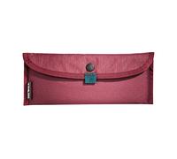 Tatonka Bolsa para cubiertos de camping (25 x 10 cm), color rojo