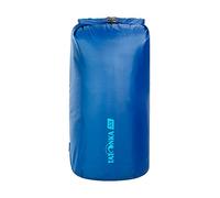 Tatonka Bolsa Seca de 30 l, Impermeable, con Cierre Enrollable y Cierre de Ranura, de poliéster Reciclado, 30 litros de Volumen (Azul)