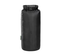 Tatonka Bolsa Seca Unisex para Adultos, 4 litros, Color Negro, diámetro 14 x 38 cm