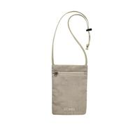 Tatonka Bolsillo en el Pecho con Bolsillo para el Cuello, Ligero para Colgar con Cremallera, Ofrece Espacio para Pasaporte, carné de Conducir, Tarjetas de crédito, Dinero en Efectivo