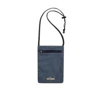 Tatonka Bolsillo en el Pecho con Bolsillo para el Cuello, Ligero para Colgar con Cremallera, Ofrece Espacio para Pasaporte, carné de Conducir, Tarjetas de crédito, Dinero en Efectivo
