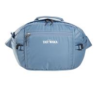 Tatonka Riñonera Hip Bag L (5 litros) - Riñonera Grande con Bolsillo con Cremallera, Bolsillo Lateral elástico y un Bolsillo Frontal con Soporte para Llaves, Azul Elemental, 5 litros, Riñonera Grande