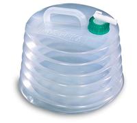 Tatonka Bottle FALTKANISTER 10 l depósito Plegable Metal Unisex Adultos