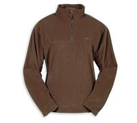 Tatonka Carli - Minifalda Acolchada con Forro, Color marrón, XXL