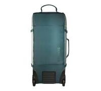 Tatonka Trolley Duffle Roller 105 - Bolsa de Viaje Plegable con Ruedas y función de Mochila, se Puede Guardar en su Propio Bolsillo con Tapa, 105 litros de Volumen, Sage Green., 105 Liter, Carrito