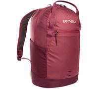 Tatonka City Pack 15L, mochila, roja 15L Bordeaux Red /Dahlia