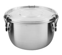 Tatonka Contenedor de Alimentos 1L, recipiente, plata 1L Silver
