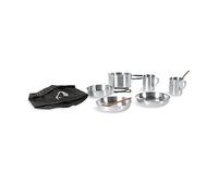 Tatonka COOKWARE Set Picnic Set 2 Servicios INOX Metal Unisex Adultos