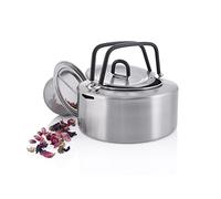 Tatonka COOKWARE Set TEAPOT 1,0 l Tetera INOX Metal Unisex Adultos