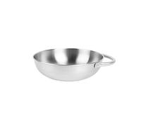 Tatonka Uni Bowl with Grip S Carcasa, Transparente, 15,5 x 4,5 cm