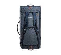 Tatonka Duffle Roller 140 Holdall plegable de 2 ruedas 87 cm azul