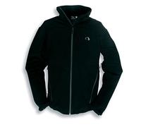 Tatonka Essential Gander Jacket - Forro Polar, Gre M, Negro