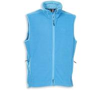 Tatonka Essential Hombre Beaver Vest Chaleco de Forro Polar, otoño/Invierno, Hombre, Color - Azul Celeste, tamaño L