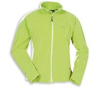 Tatonka Essential Mujer Altona Lady Jacket Chaqueta de Forro Polar, otoño/Invierno, Mujer, Color - Green Oasis, tamaño 44 [DE 42]