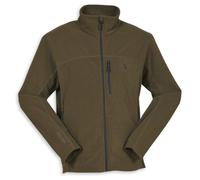 Tatonka Essential Sawmill Jacket - Forro Polar para Hombre Verde Talla:Small