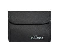 Tatonka Euro Wallet RFID B - Monedero con Bloqueo RFID Certificado TÜV - Ofrece Espacio para 4 Tarjetas de crédito - con Ventana, Compartimento para Monedas y Bolsillo Extra con Cremallera - Protege