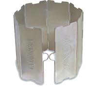 Tatonka Faltwindschutz 8tlg, pantalla de viento Onesize Silver