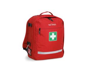 Tatonka First Aid Mochila de día 45 cm rojo